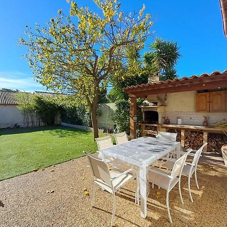 Le Ces-Spacieuse Maison - Wifi Jardin - Parking Gratuit - 15Min Des Plages Béziers Buitenkant foto