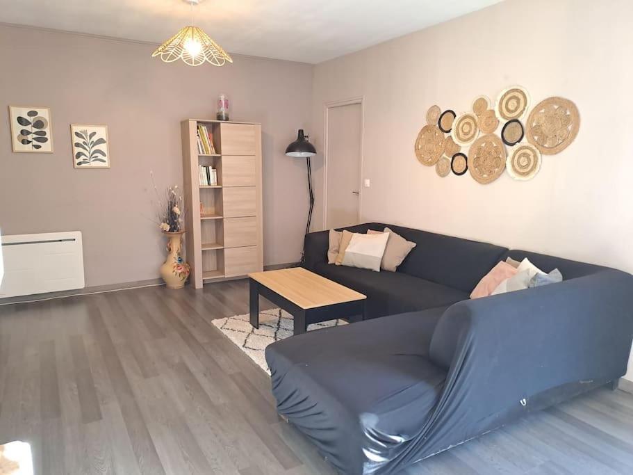 Le Ces-Spacieuse Maison - Wifi Jardin - Parking Gratuit - 15Min Des Plages Béziers Buitenkant foto